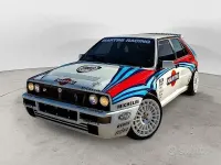 Usata Lancia Delta 199 CV (146 kW) 1989 Bianco Utilitaria