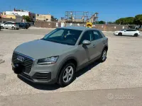 Usata Audi Q2 Ambiente 116 CV (85 kW) 2019 Grigio SUV
