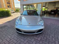 Usata Porsche 996 320 CV (235 kW) 2003 Argento Coupé