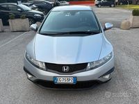 Usata Honda Civic Elegance 99 CV (72 kW) 2011 Grigio Berlina