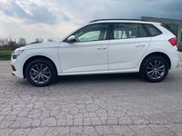Usata Skoda Kamiq Style 95 CV (69 kW) 2023 Bianco SUV