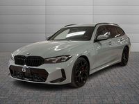 Usata BMW 320 M Sport 190 CV (139 kW) 2025 Grigio Station wagon