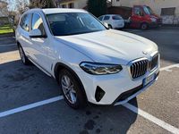 Usata BMW X3 149 CV (109 kW) 2024 Bianco SUV