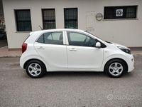 Usata Kia Picanto 2021 Bianco Utilitaria