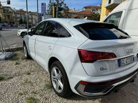 usata Audi Q5 sportback 2,0 tdi 204 cv quattro s-line s-