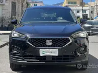 Usado Seat Tarraco Business 150 HP (110 kW) 2020 Preto SUV
