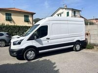 Nuova Ford Transit Trend 131 CV (96 kW) 2025 Bianco Furgone