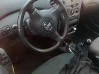 Usata Toyota Yaris 2005 Grigio Berlina