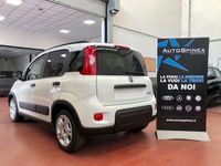Usata Fiat Panda S 71 CV (52 kW) 2023 Bianco Utilitaria