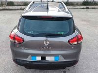 Usata Renault Clio GrandTour 90 CV (66 kW) 2013 Grigio Station wagon