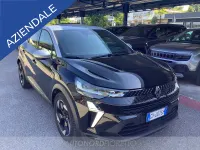Usata Renault Captur Techno 91 CV (66 kW) 2025 Nero SUV