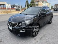 Usata Peugeot 3008 Allure 131 CV (96 kW) 2020 Nero SUV