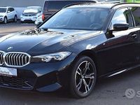 Usata BMW 320e M Sport 190 CV (139 kW) 2023 Nero Station wagon