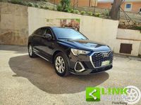 Brugt Audi Q3 S-Line 150 HK (110 kW) 2023 Sort SUV