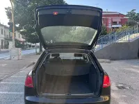 Usata Audi A4 140 CV (102 kW) 2005 Nero Station wagon