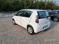 Usata Daihatsu Sirion 69 CV (50 kW) 2009 Bianco Utilitaria