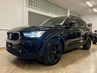 Usata Volvo XC40 Momentum 150 CV (110 kW) 2020 Nero SUV