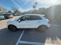 Usata Fiat 500X 120 CV (88 kW) 2016 Bianco SUV