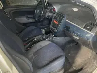 Usata Fiat Punto 60 CV (44 kW) 2007 Bianco Utilitaria
