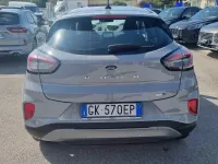 Usata Ford Puma Titanium S 125 CV (91 kW) 2022 Gray matte SUV