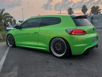 Usata VW Scirocco 2009 Bianco
