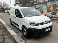 Usata Citroën Berlingo PureTech 110 CV (80 kW) 2022 Bianco Monovolume