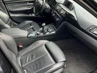 Usata BMW 320 Efficient Dynamics 184 CV (135 kW) 2012 Berlina