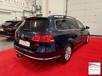 Usata VW Passat Comfortline 105 CV (77 kW) 2011 Blu Station wagon