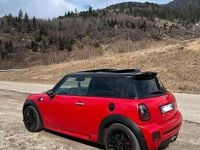 Usata Mini John Cooper Works 211 CV (155 kW) 2012 Utilitaria