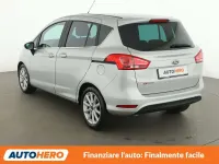 Begagnad Ford B-MAX Titanium 75 HK (55 kW) 2017 Silver Minibuss