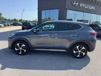 Usata Hyundai Tucson Xpossible 116 CV (85 kW) 2017 Grigio SUV