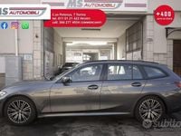 Usata BMW 318 M Sport 150 CV (110 kW) 2020 Grigio Station wagon