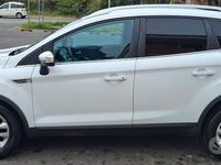 Usata Ford Kuga Titanium 140 CV (102 kW) 2010 Bianco SUV