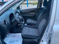 Usata Nissan Micra 80 CV (58 kW) 2016 Argento Utilitaria