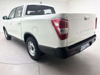 usata Ssangyong Musso Grand 2.2 D 203cv Crystal Couble Cab 4WD