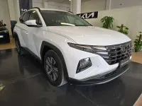 Usata Hyundai Tucson 230 CV (169 kW) 2022 Bianco SUV