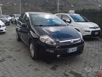 Usata Fiat Punto Evo Active 75 CV (55 kW) 2010 Blu Utilitaria