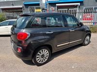 Usata Fiat 500L Lounge 85 CV (62 kW) 2014 Nero Monovolume