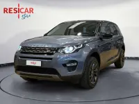 Usata Land Rover Discovery Sport Pure 150 CV (110 kW) 2019 Argento metallizzato SUV