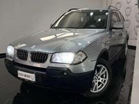 Usata BMW X3 204 CV (150 kW) 2005 Grigio SUV