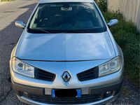 Usata Renault Mégane II Dynamique 105 CV (77 kW) 2006 Grigio Berlina