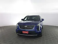 Usata Cadillac XT4 174 CV (127 kW) 2022 Wave blue SUV