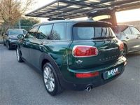 usata Mini One D Clubman 1.5 Hype Automatica