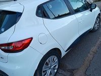 Usata Renault Clio IV Life 75 CV (55 kW) 2016 Bianco Berlina
