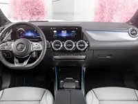 Nuova Mercedes EQA350 Advanced 130 kW (177 CV) 2025 Argento SUV