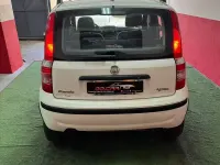 Usata Fiat Panda Dynamic 60 CV (44 kW) 2010 Bianco Utilitaria