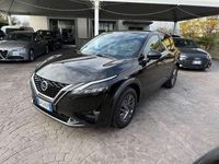 Usata Nissan Qashqai 140 CV (102 kW) 2022 Nero SUV