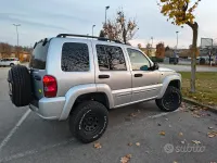 Usata Jeep Cherokee 211 CV (155 kW) 2002 SUV