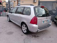 Usata Peugeot 307 107 CV (78 kW) 2003 Grigio Station wagon