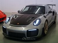 Usata Porsche 911 GT2 RS 701 CV (515 kW) 2018 Argento Coupé